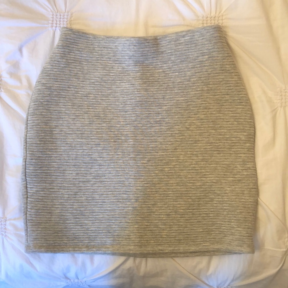 Wilfred Free Mini Skirt